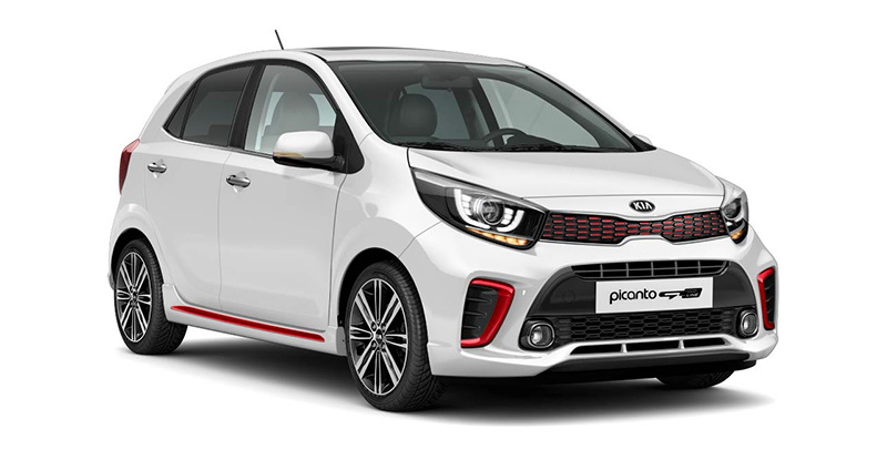 Prix Kia Picanto Neuve A Partir De 42 980 Dt
