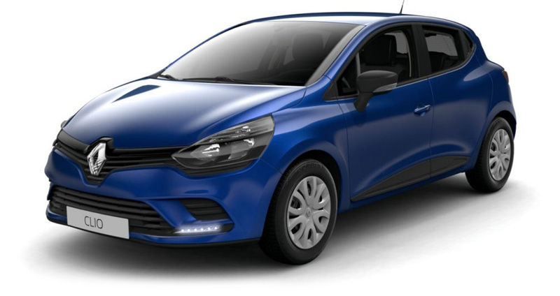 Prix Renault Clio Populaire 12 L Neuve 26 935 Dt