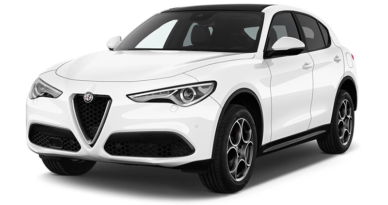 Alfa Romeo Stelvio 2.0 Turbo   BVA Q4