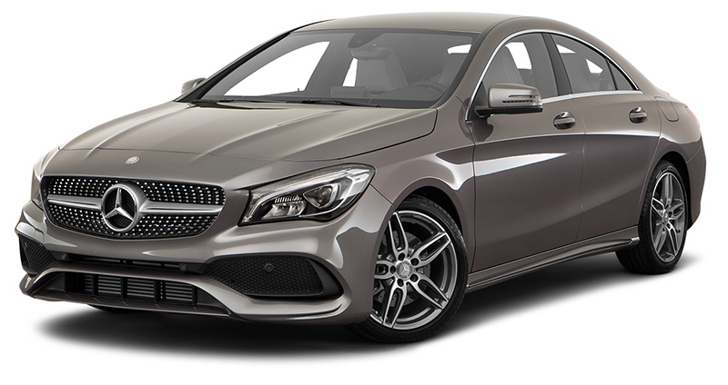 Prix Mercedes-Benz CLA 180 AMG BVA - A partir de 173 000 DT