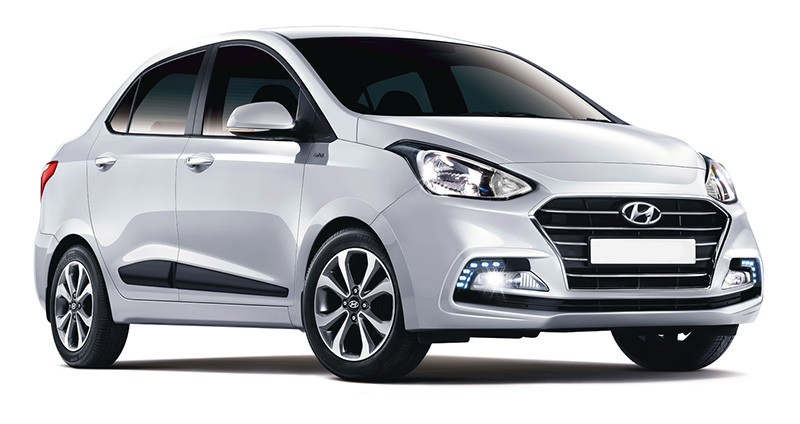 Hyundai grand i10 sedan 1.2 l