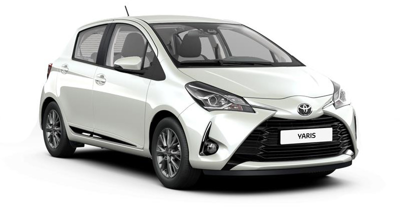 Prix Toyota Yaris Vvti Hs Neuve 45 900 Dt