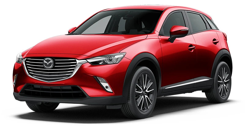 CX-3