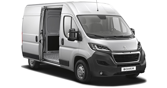 Peugeot Boxer 335 L3H2 Fourgon