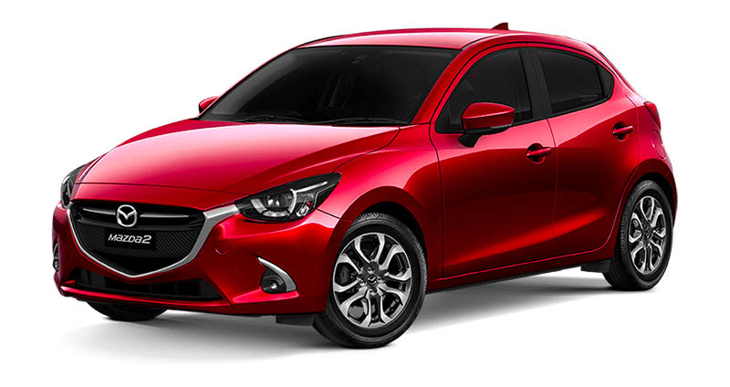 Mazda neuve prix