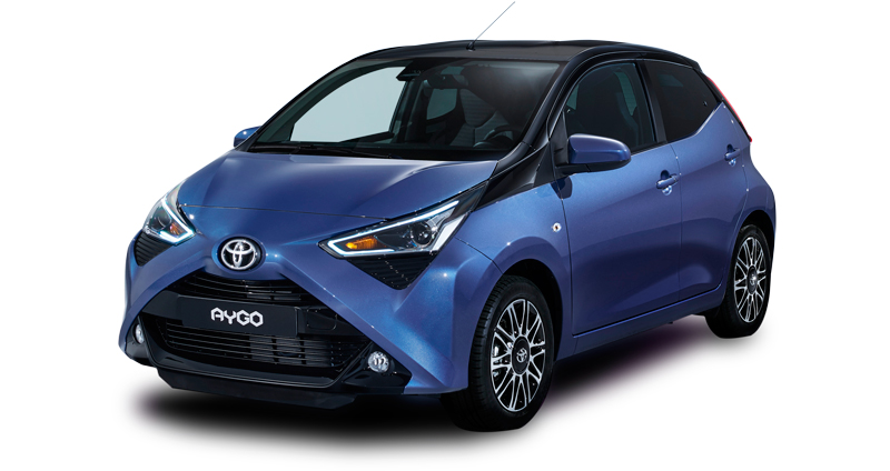 Prix Toyota Aygo 1.0 L Populaire - A partir de 30 800 DT