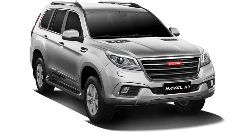Haval h9 elite