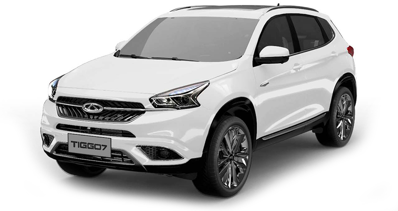 Prix Chery Tiggo 7 1 5 T Neuve 87 900 Dt