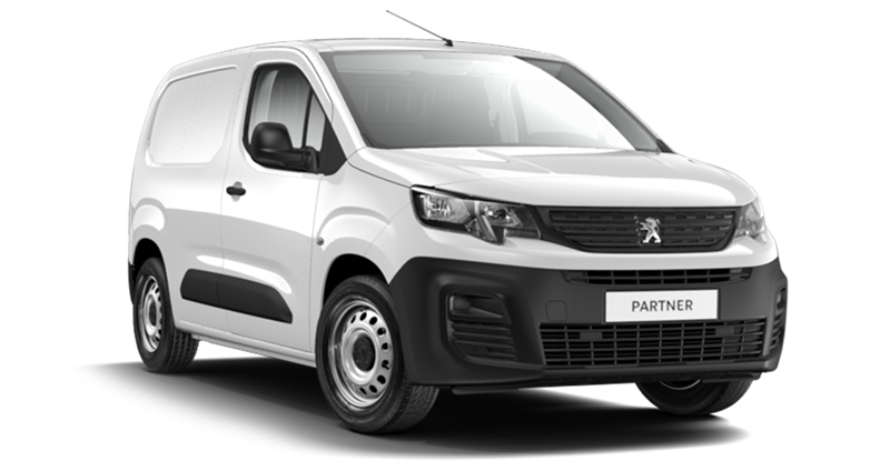 Peugeot Partner 1.6 L HDI 90ch 650 Kg