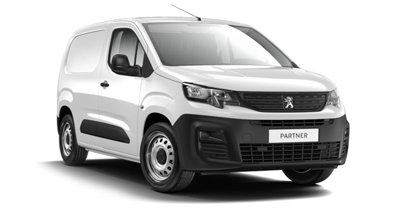 Prix Peugeot Partner 1.6 L HDI 90ch 650 Kg neuve - 62 900 DT