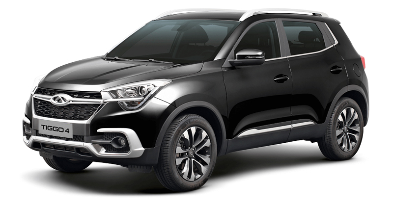 Geely tiggo 4 pro