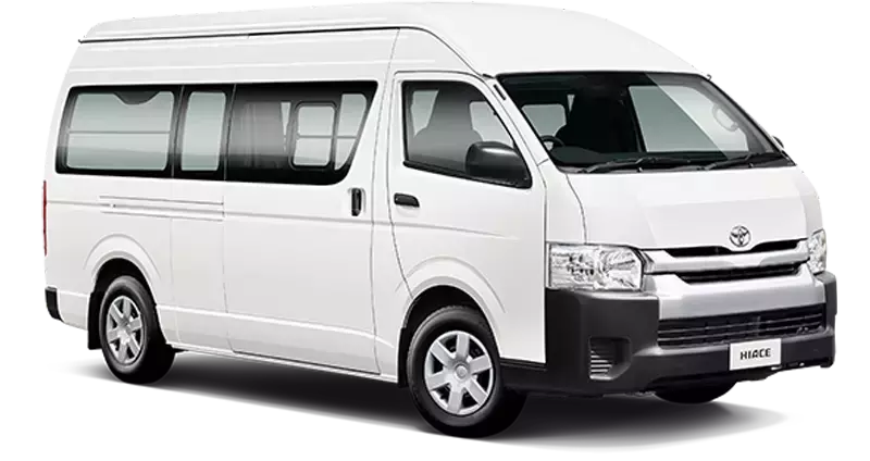 TOYOTA Hiace