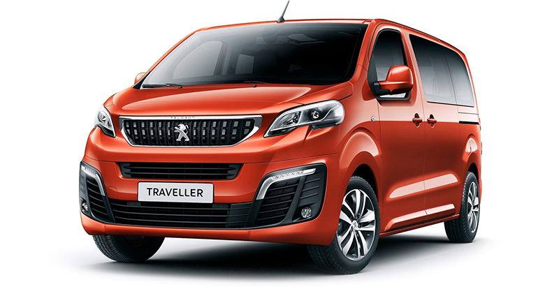 Peugeot traveller 2.0 L HDI 9 places
