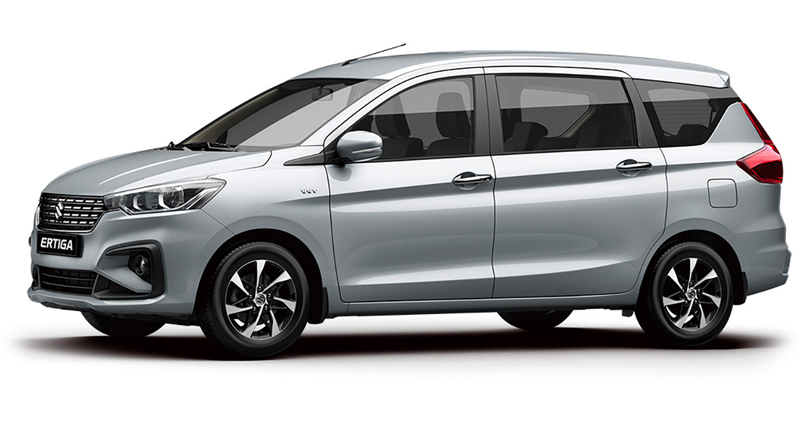 Suzuki Ertiga 1.5 L GLX 7 places