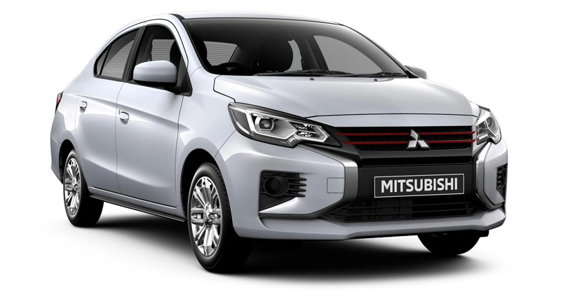 Mitsubishi Attrage