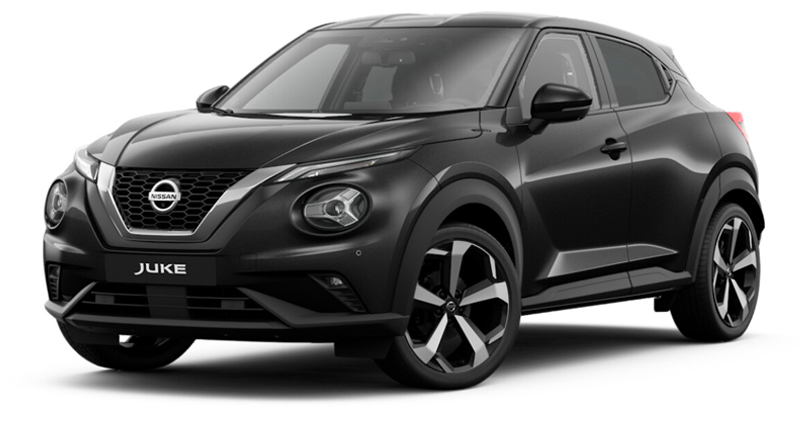 Nissan Juke 1.0 L DIG-T DCT Tekna