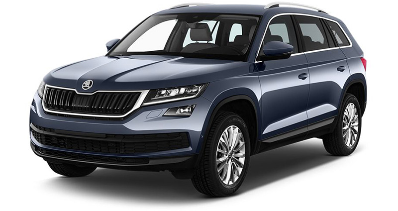 Prix Skoda Kodiaq 1.4 l TSI DSG Ambition neuve - 139 980 DT