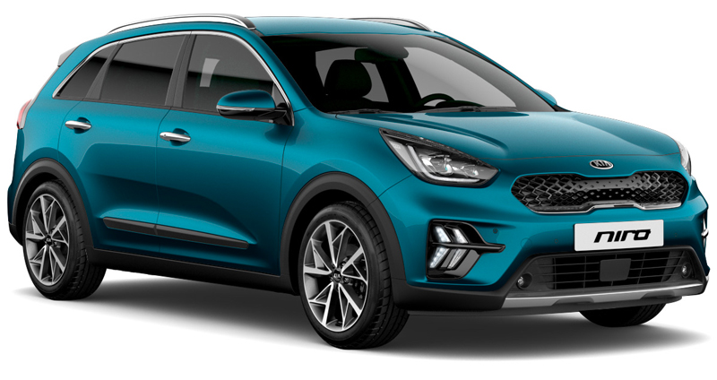  Prix  KIA  Niro Hybride 1 6 L neuve  126 980 DT