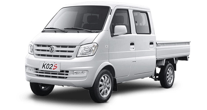 DFSK K02S 1.0 l Double Cabine STD