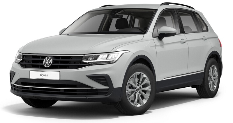 Volkswagen Tiguan 1.4 L TSI Drive