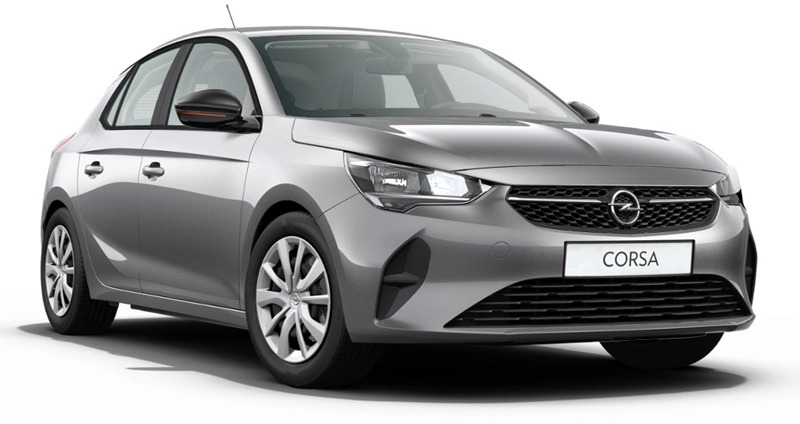 Prix Opel Corsa Neuve 3 Portes