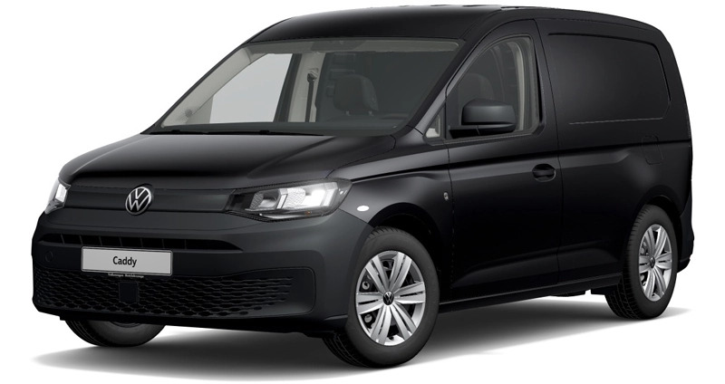 Volkswagen Caddy Cargo 2.0 L TDI Business