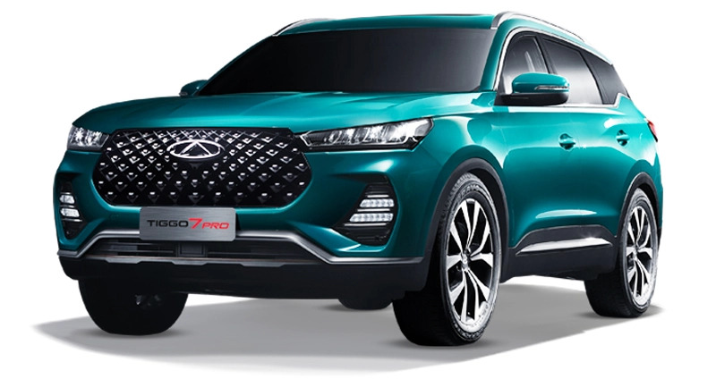 Chery Tiggo 7 Pro 1.5 T CVT