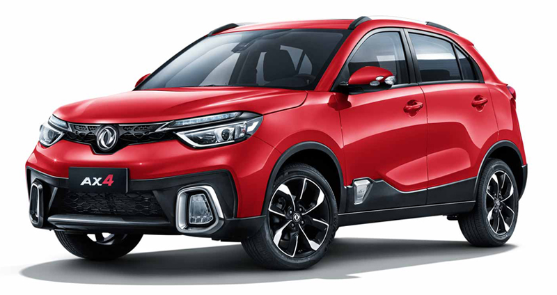 Dongfeng AX4 1.6 L