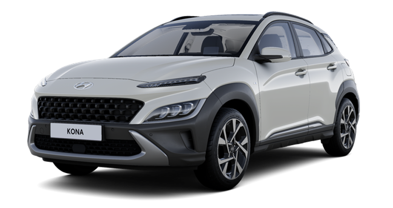 Hyundai Kona 1.6 l T-GDI 7-DCT 4WD