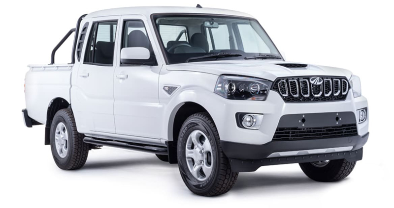Mahindra Pick-up DC 2.2 l Diesel 4x2