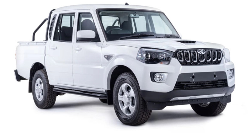 Mahindra Pick-up DC 2.2 l Diesel 4x2
