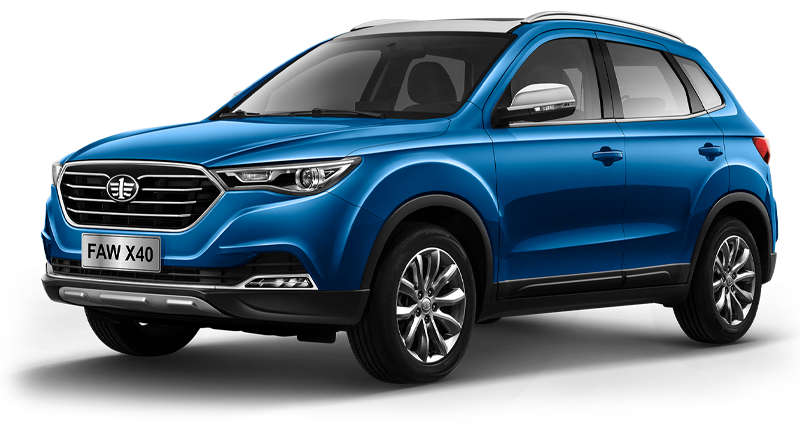 Faw Besturn X40 1.6 L