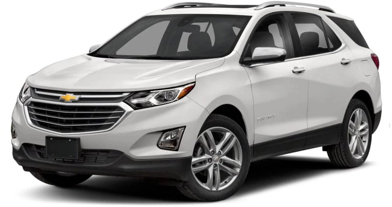 CHEVROLET Equinox