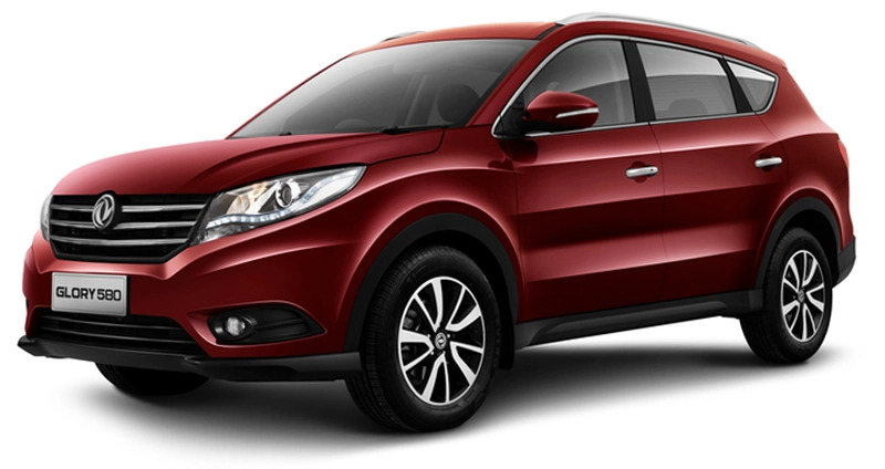 DFSK Glory 580 1.5 T Luxury CVT