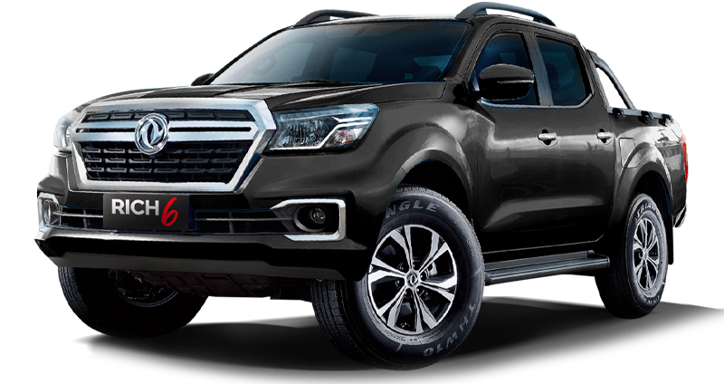 Dongfeng Rich 6 2.5 Turbo Diesel 4X4