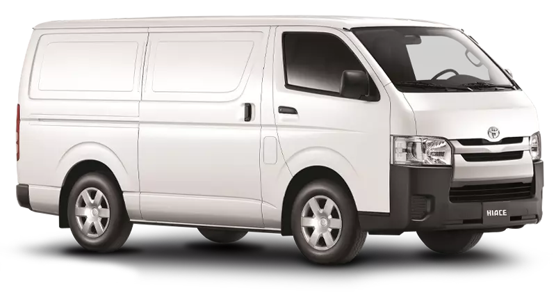 Toyota Hiace Van 3.0 L Diesel