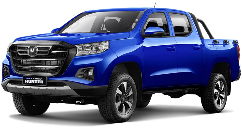 Changan Hunter 1.9 L Turbo Diesel 4x4
