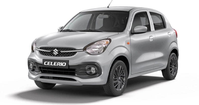 Suzuki Celerio