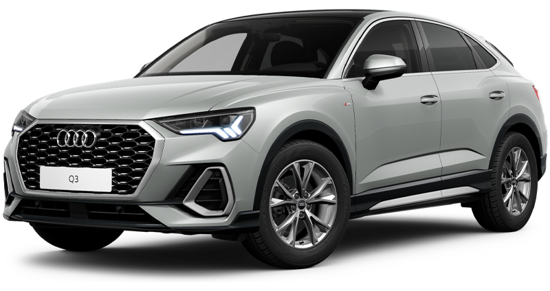 Audi Q3 Sportback 35 TFSI S-tronic S-line