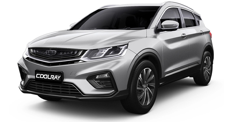Geely Coolray 1.5 L Turbo GS