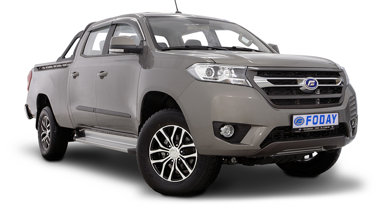Foday F22 Max 1.9 L TID4 Luxury