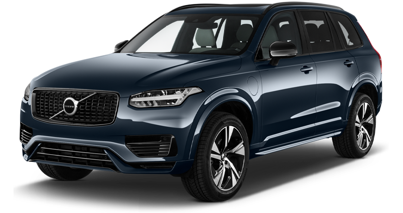 Volvo XC90 2.0 l Recharge Ultimate Bright