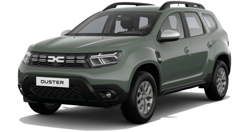 Dacia Duster 1.5 L dCi 4x2 Confort