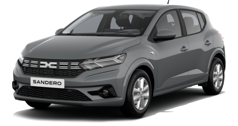 Dacia Sandero 1.0 L Tce