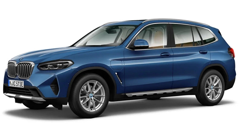 BMW X3 Hybride 30e xDrive Business Line
