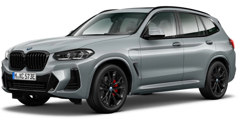 Prix BMW X3 Hybride 30e xDrive Pack M neuve - 397 300 DT