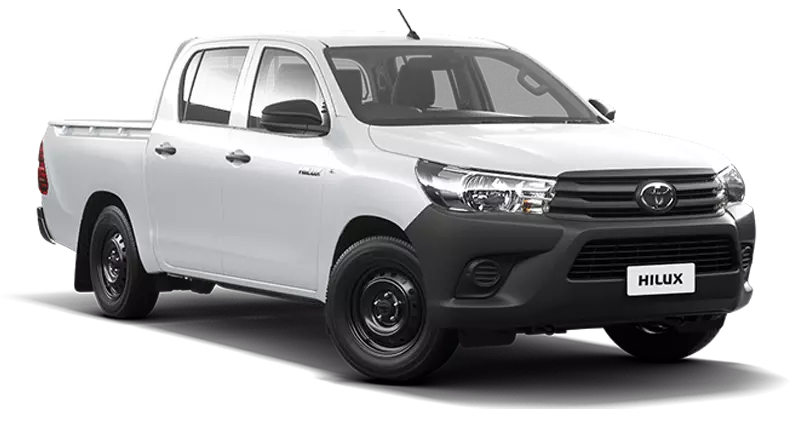 Toyota Hilux Double Cabine 2.4 L Diesel D-4D 4x4