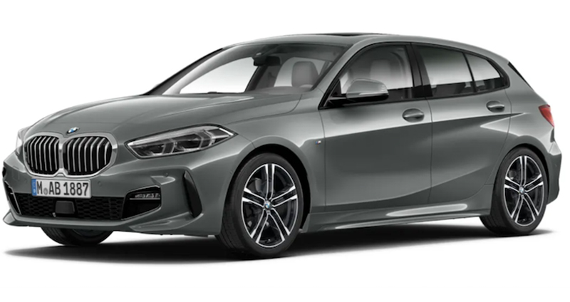 BMW Série 1 — Wikipédia