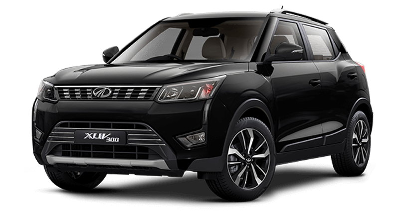 Mahindra XUV 300 1.2 L W6