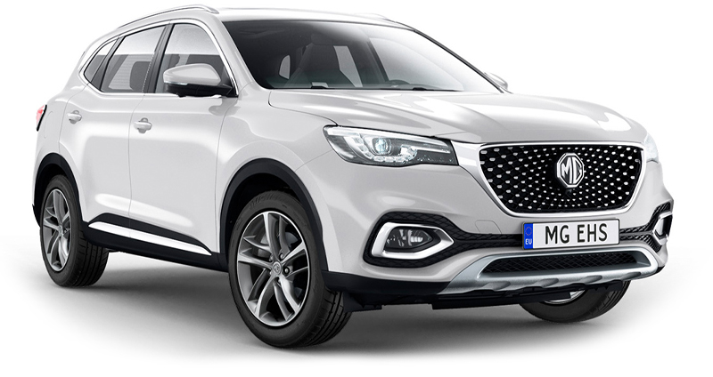 MG eHS 1.5 Luxury Plus